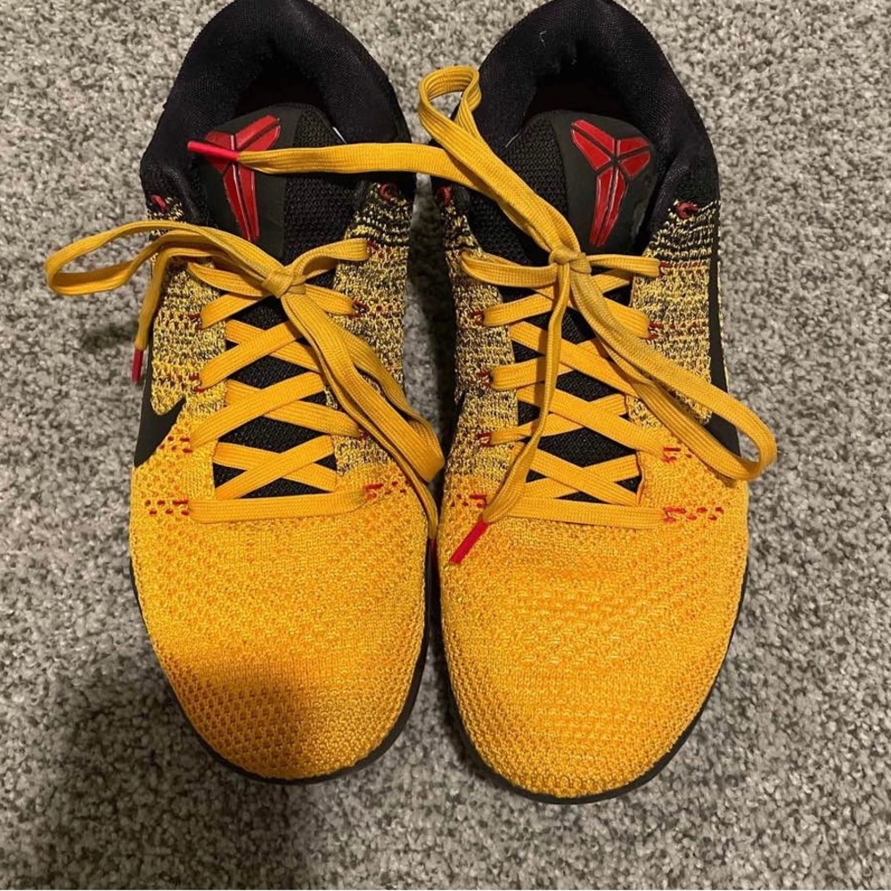 Kobe 11 Elite Low “Bruce Lee”